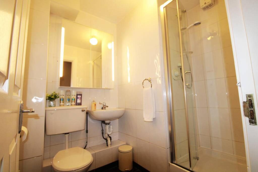 Large 3 Bed, Galway City Centre Leilighet Eksteriør bilde