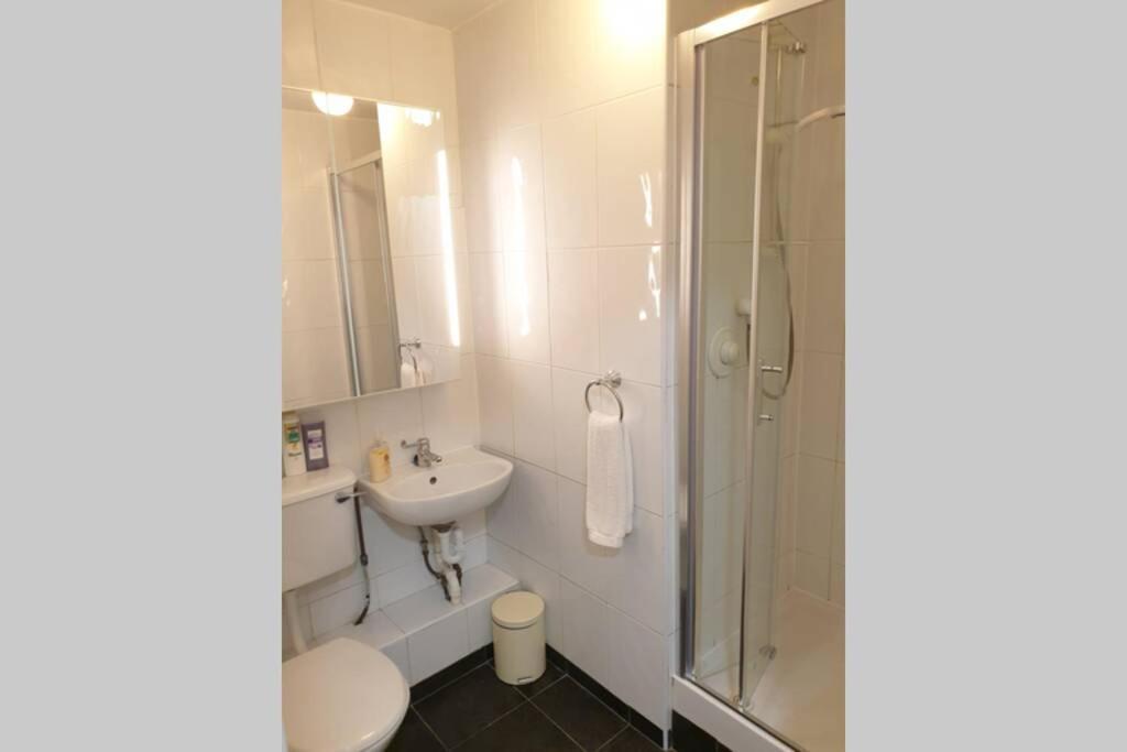 Large 3 Bed, Galway City Centre Leilighet Eksteriør bilde